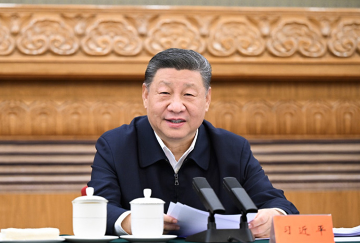 两个字，总书记讲明政商交往之道