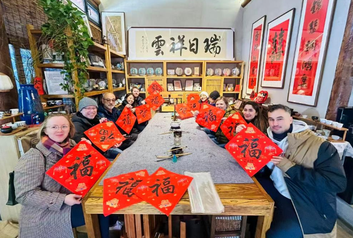 大变局中显担当——中国元首外交为动荡世界注入稳定力量