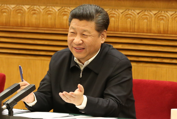 建设网络强国，习近平总书记这样引领