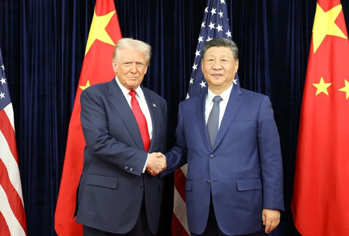 一年多来，中美元首五次通话都谈了啥？