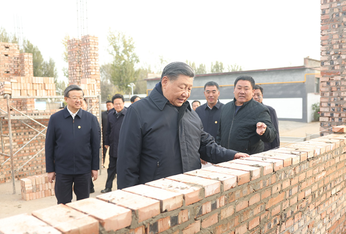 做好防灾减灾救灾工作，总书记强调“七个坚持”