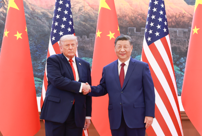 中美关系新定位为两国相向而行指引方向