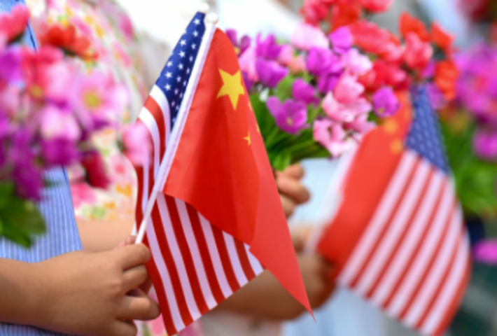 共同开启中美关系新篇章——三论把握中美关系新定位