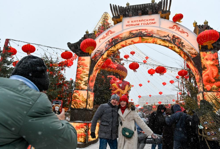 继往开来的重要时刻——俄罗斯各界期待两国元首外交引领中俄关系开启新篇章