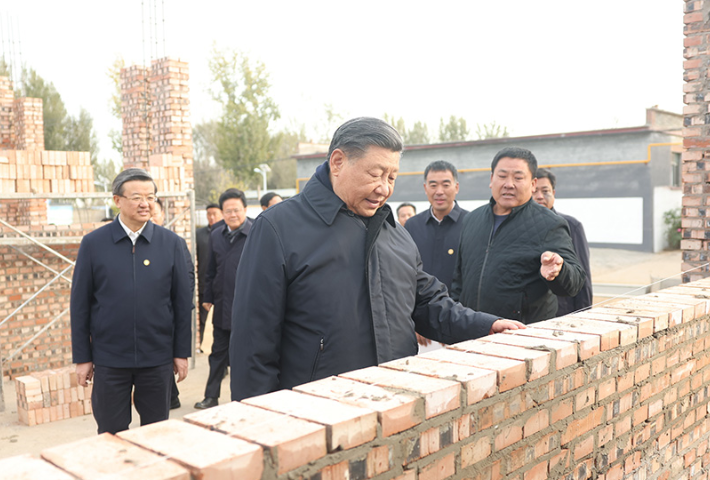 做好防灾减灾救灾工作，总书记强调“七个坚持”