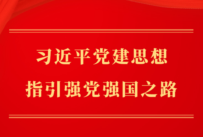 习近平党建思想指引强党强国之路