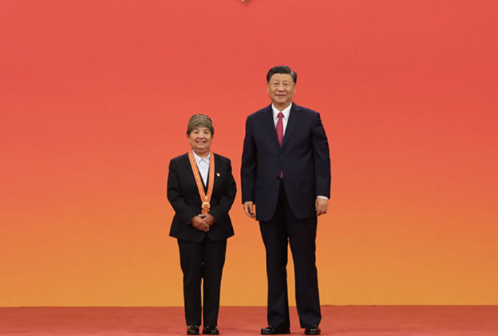 深切的关怀 前行的力量