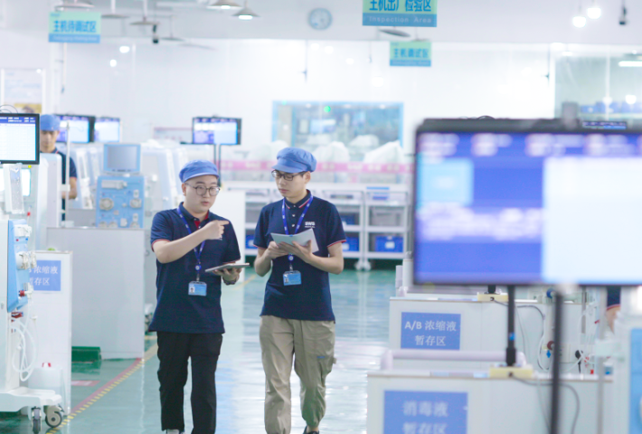 实业报国志 接力谱新篇