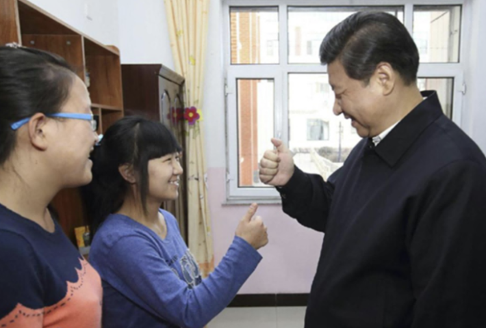 这份“春天的事业” 总书记格外关心