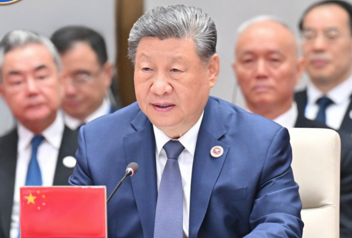 习近平再谈上合“初心”
