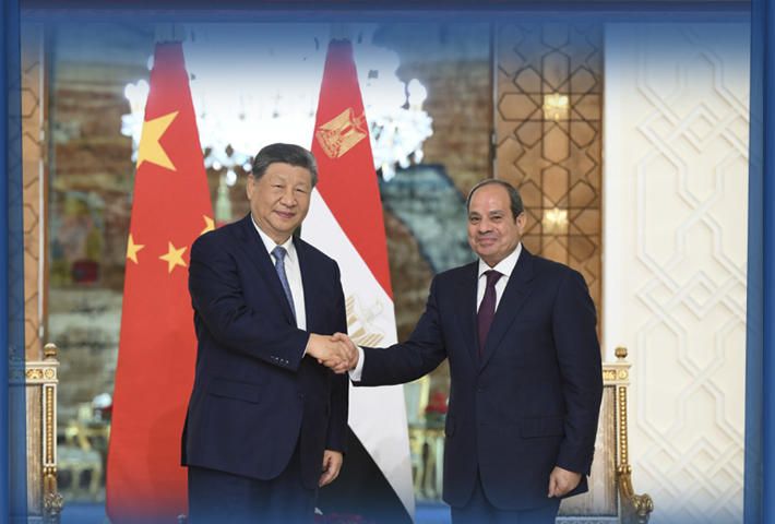 三个关键词看习主席中亚中东之行