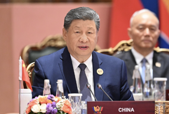 金砖峰会，习近平为何强调“坚定站在历史正确一边”