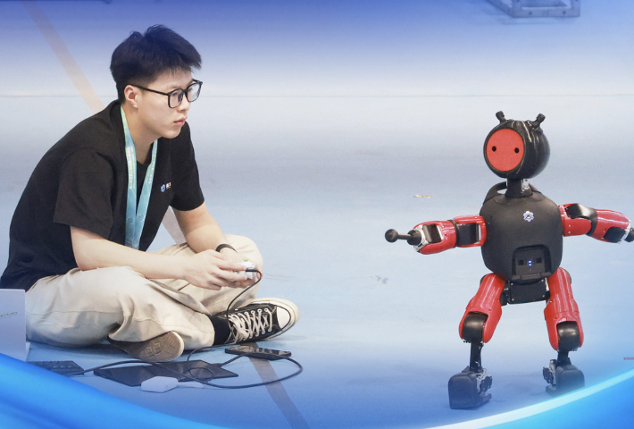 “科学的未来在青年” 总书记对广大青年的深情寄语