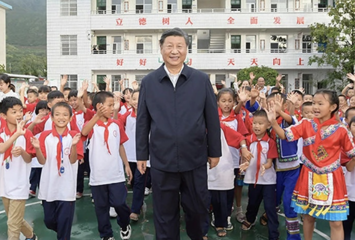 德智体美劳全面发展，习近平念兹在兹