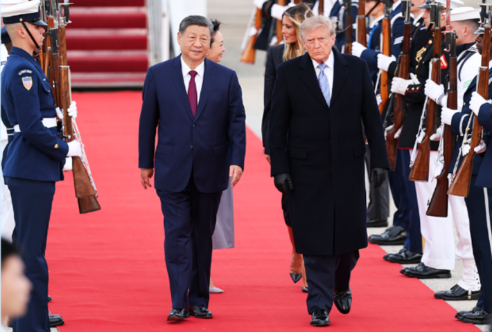 从习主席抵美书面讲话中感悟大国胸怀担当
