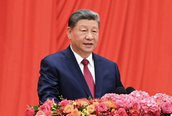 一步一步扎实往前走 习近平在国庆招待会上的讲话催人奋