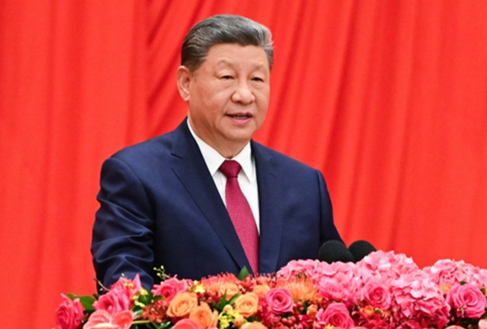 学习国庆招待会重要讲话 读懂开局之年的奋进中国