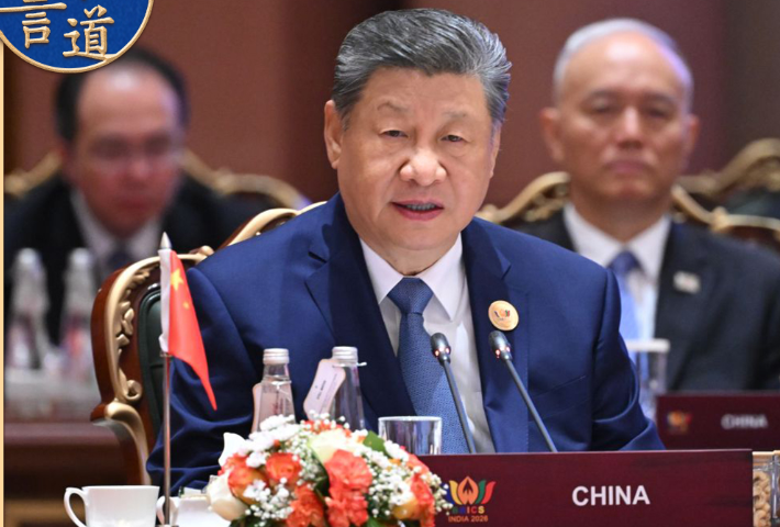 金砖峰会，习近平为何强调“坚定站在历史正确一边”