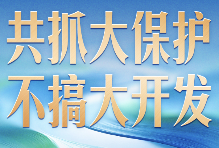长江上中下游共进退，习近平强调“一损俱损，一荣俱荣”
