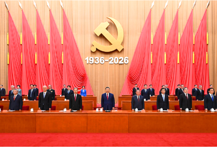 精神所在，就是力量所在